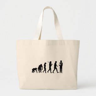 Grand Tote Bag Chirurgien de gynécologue d'anesthésiste de