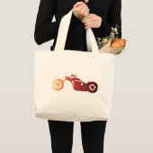 GRAND TOTE BAG CHOPPER (Devant (produit))