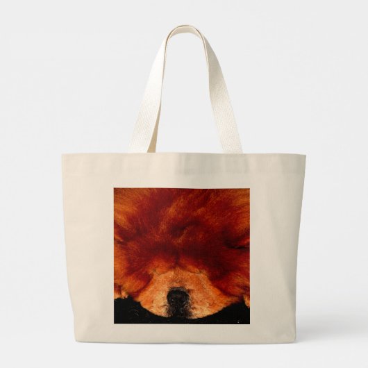 Grand Tote Bag Chow Chow Chow Jtcnm (Dos)