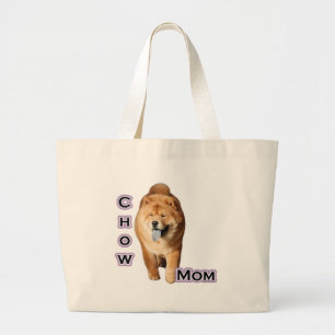 Grand Tote Bag Chow Mom 4