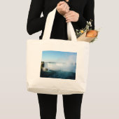 Grand Tote Bag Chutes du Niagara. (Devant (produit))