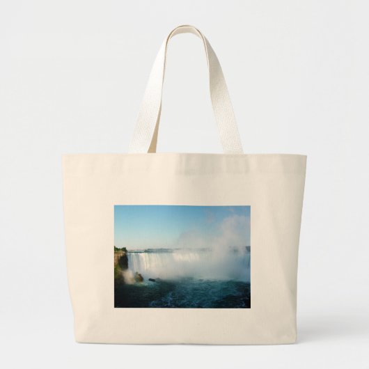 Grand Tote Bag Chutes du Niagara. (Devant)