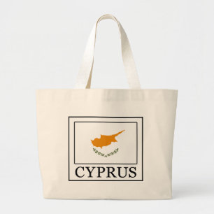 Grand Tote Bag Chypre
