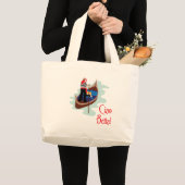 Grand Tote Bag Ciao Bella (Devant (produit))