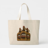 Grand Tote Bag Cider de Bean (Dos)