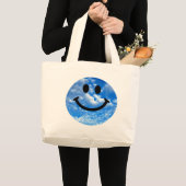 Grand Tote Bag Ciel (Devant (produit))