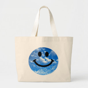 Grand Tote Bag Ciel