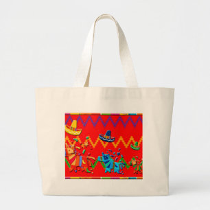 Grand Tote Bag Cinco De Mayo