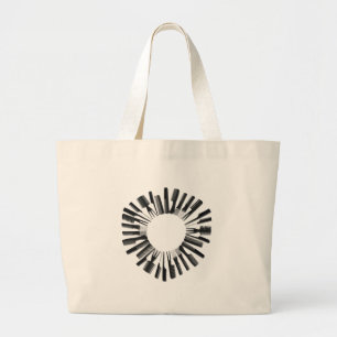 Grand Tote Bag CircleCombs122410