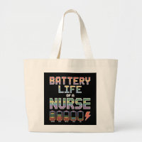 Citation drôle sur la vie de batterie d'infirmière