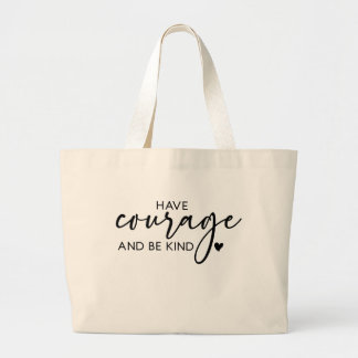 Grand Tote Bag Citations d'inspiration Boho