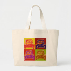 Grand Tote Bag Citroen 2CV 1