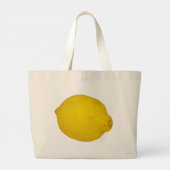 Grand Tote Bag Citron (Dos)