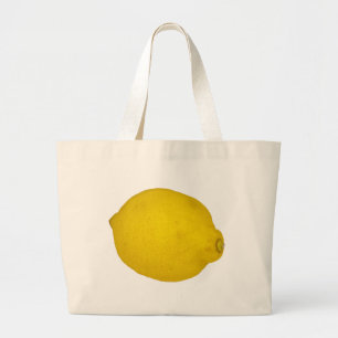 Grand Tote Bag Citron
