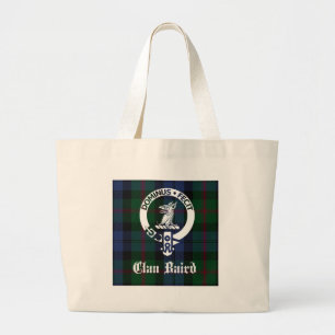 Grand Tote Bag Clan Baird