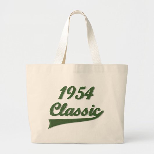 Grand Tote Bag Classique 1954 (Devant)