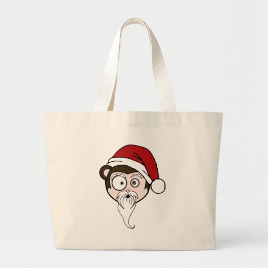 Grand Tote Bag clause coco. (Devant)
