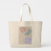 Grand Tote Bag Club Cool IBDMom (Dos)