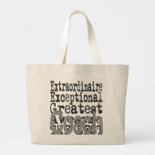 Grand Tote Bag Coach Extraordinaire (Dos)