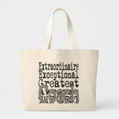 Grand Tote Bag Coach Extraordinaire (Devant)