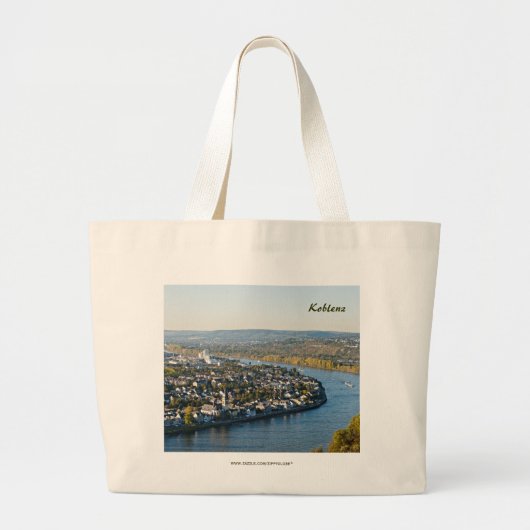 Grand Tote Bag Coblence (Devant)