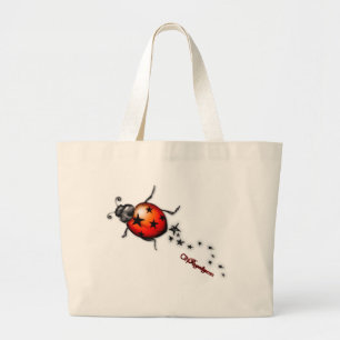 Grand Tote Bag Coccinelle Rockstar