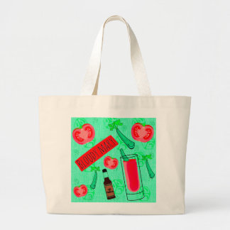 Grand Tote Bag Cocktail Bloody Mary