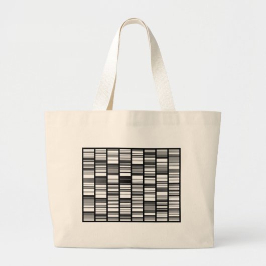 Grand Tote Bag Codex Anti-matière (Devant)