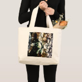 Grand Tote Bag Coeur 2012 (Devant (produit))