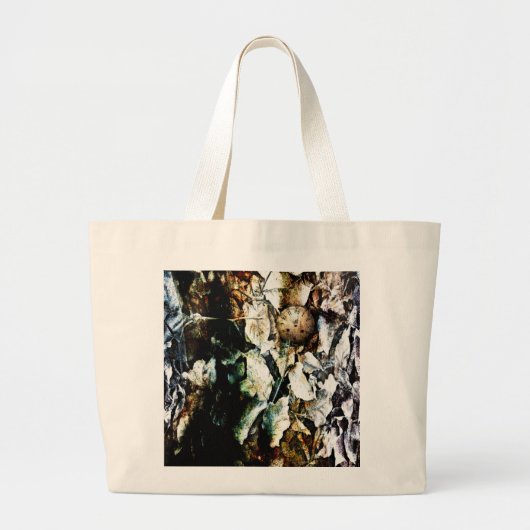 Grand Tote Bag Coeur 2012 (Devant)