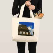 Grand Tote Bag colisée (Devant (produit))