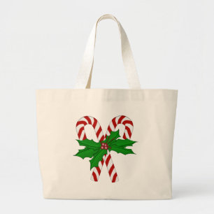 Grand Tote Bag Collection de sucre de canne