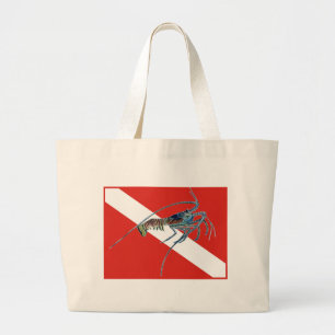 Grand Tote Bag Collection spéciale de repaire de plongeurs