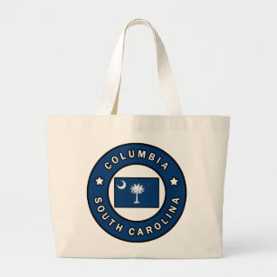 Grand Tote Bag Colombie Caroline du Sud