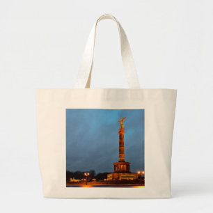 Grand Tote Bag Colonne de la Victoire symbole de Berlin