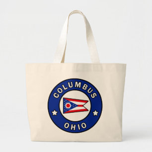 Grand Tote Bag Columbus Ohio