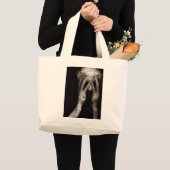 Grand Tote Bag Combat 2013 de cerveau (Devant (produit))