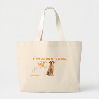 Grand Tote Bag Commentaires de la franchise radicale Fourre-tout