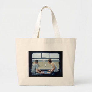 Grand Tote Bag Compartiments 2 1979