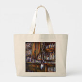 Grand Tote Bag Compris implicitement (Dos)