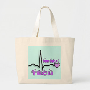 Grand Tote Bag Conception chirurgicale des cadeaux QRS de