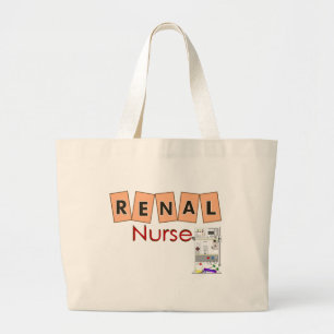Grand Tote Bag Conception de machine rénale de Fresenius