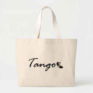 Grand Tote Bag Conception exclusive de tango !