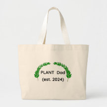 Conception Papa Plante Amateur de Plantes d'Intéri