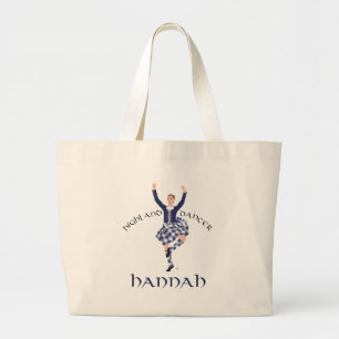 Grand Tote Bag Conception personnalisée HANNAH