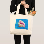 Grand Tote Bag Conch Jumbo Fourre-tout (Devant (produit))