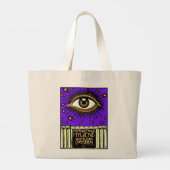 Grand Tote Bag Conférence internationale d'hygiène de 1911 à Dres (Dos)