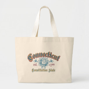 Grand Tote Bag Connecticut