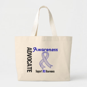 Grand Tote Bag Conscience de SAL d'avocat