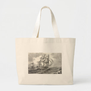 Grand Tote Bag Constitution américaine